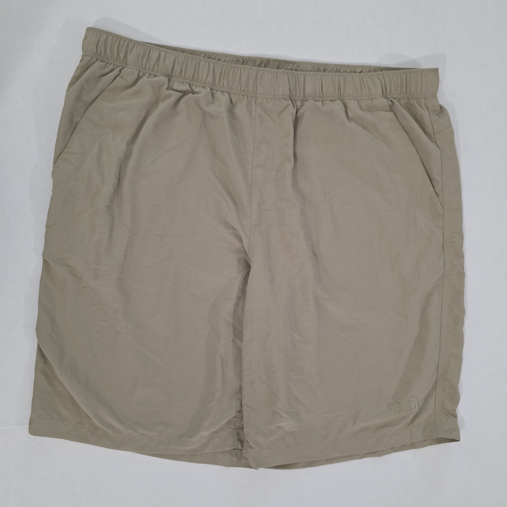 The North Face Men's Tan Shorts